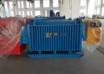 邹城KSG-4VA矿用防爆变压器