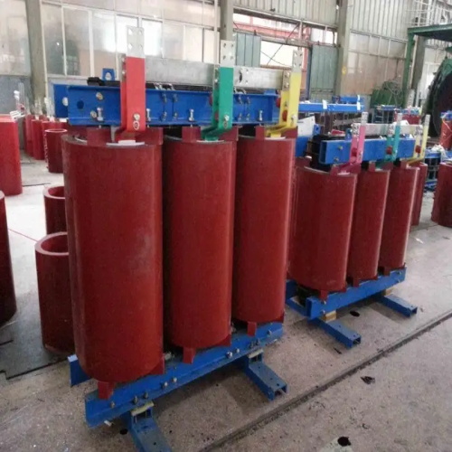 龙川400KVA干式电力变压器