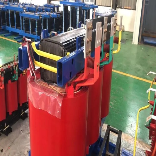 五莲500KVA干式变压器