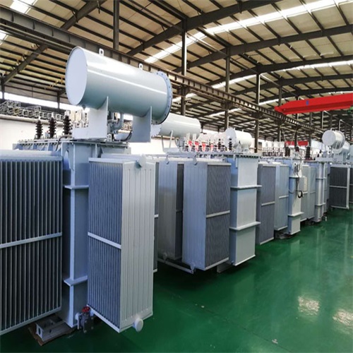 富蕴S11-4000KVA/10KV/0.4KV油浸式变压器