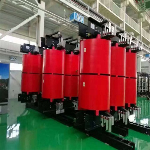 三门峡SCB14-1600KVA干式变压器